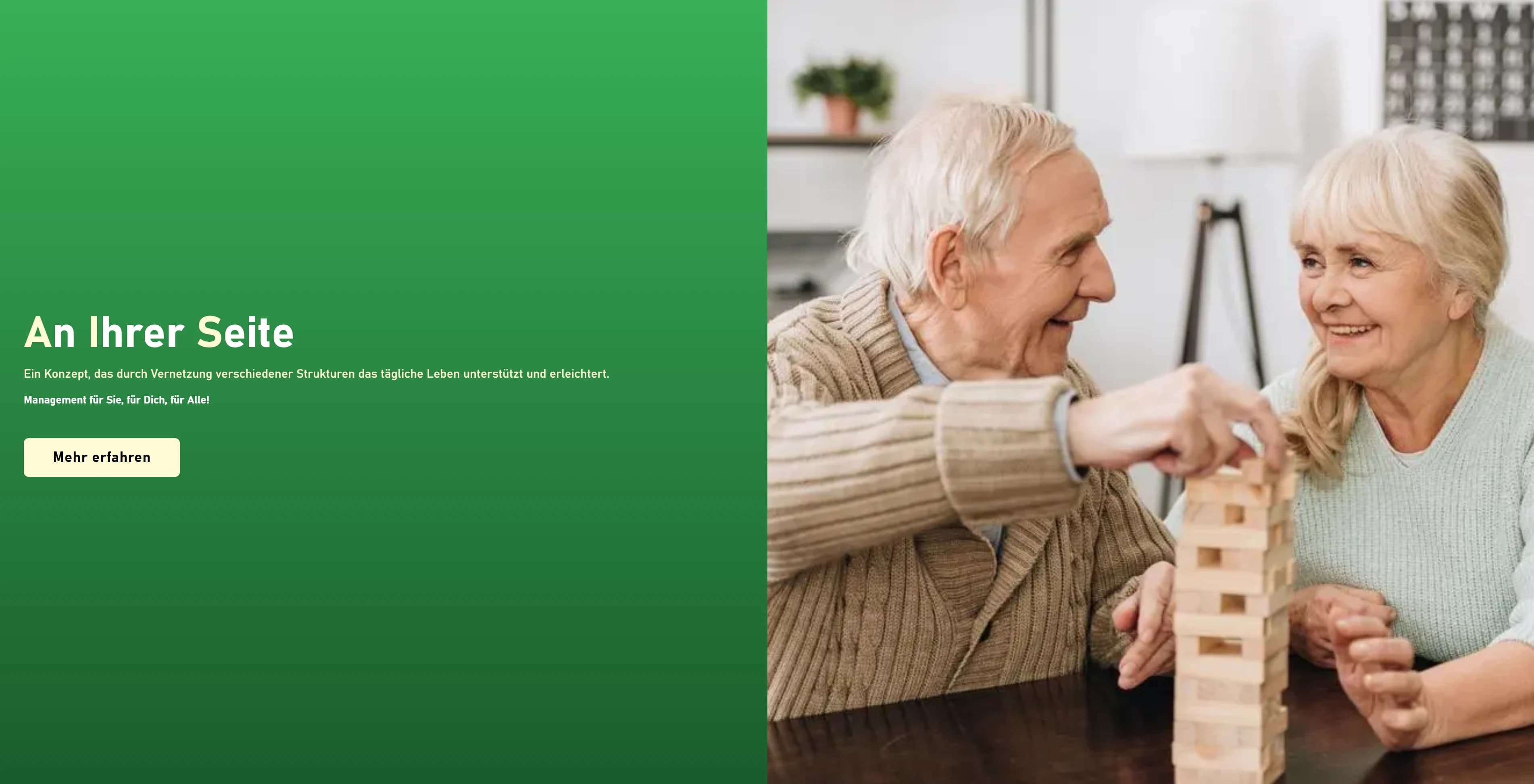 AIS – An Ihrer Seite