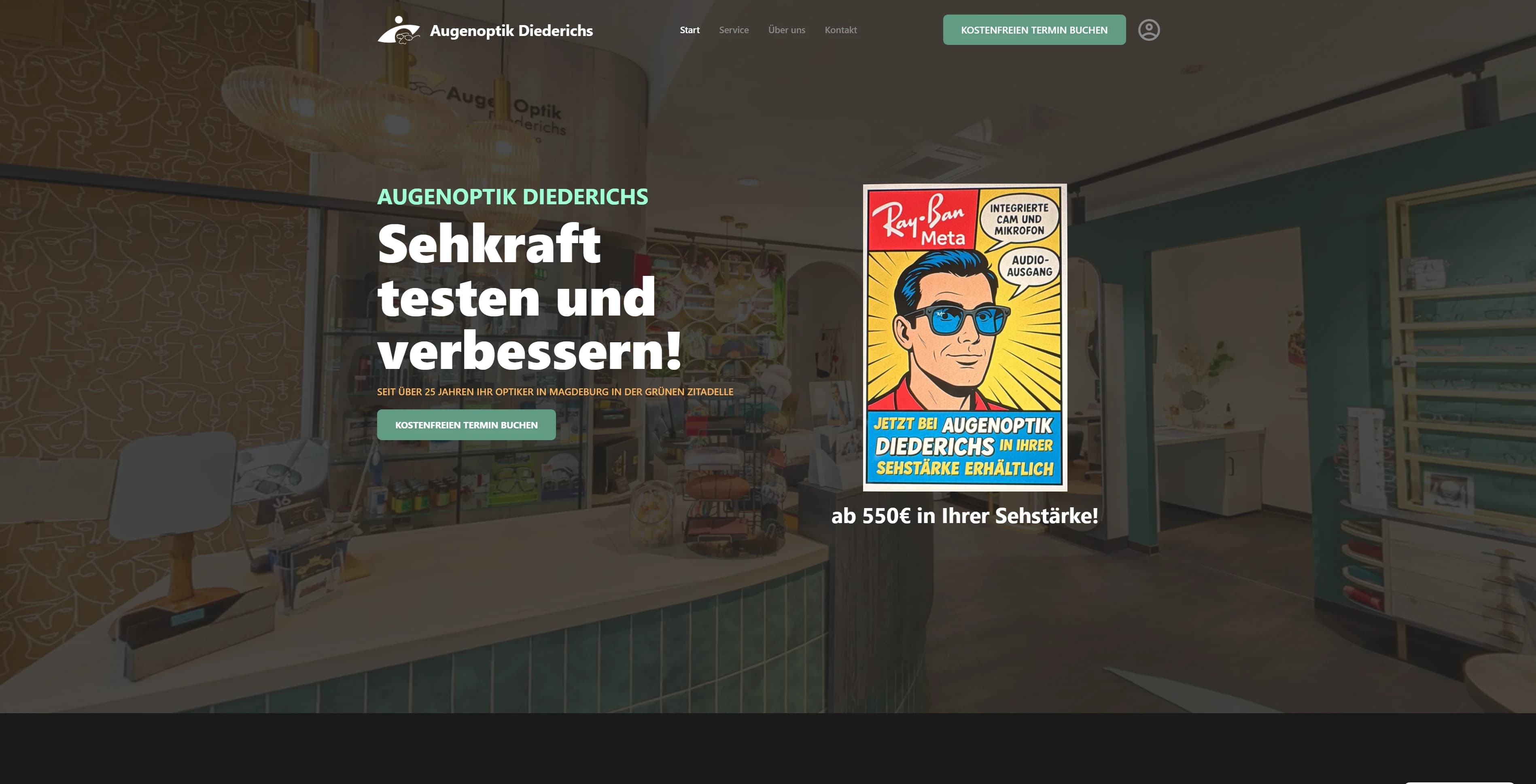 Augenoptik Diederichs